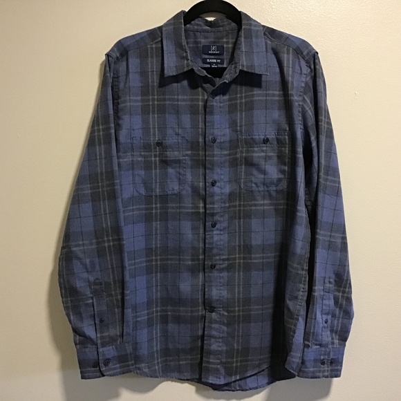 George Classic Fit Button Up Shirt - Picture 5 of 5